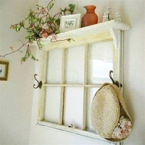 Old Window Frame Crafts 8 Easy Diy Ideas From Involvery