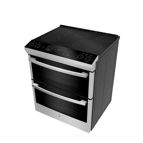 We did not find results for: GE Profile PCS980YMFS 30" 6.7 Cu. Ft. Slide-In Double Oven ...