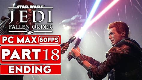Jedi The Fallen Order Ending Explained