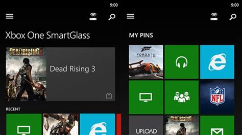 Xbox One Smartglass Hits Ios Android And Windows Phone Ahead Of Friday