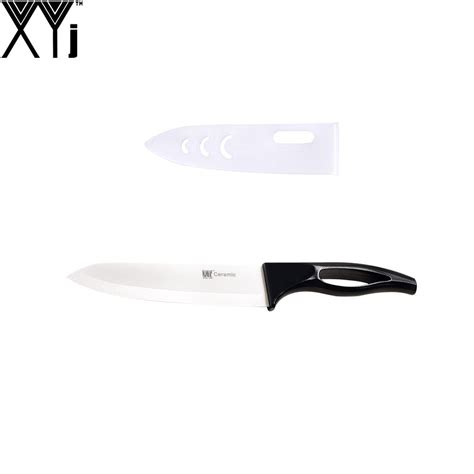 High Grade Ceramic Knife Xyj Brand Kitchen Knife 6 Inch Chef Knife Abs