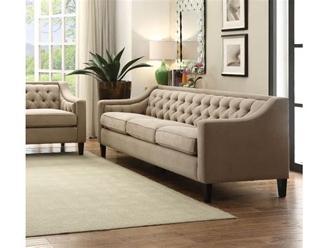 Suzanne Beige Sofa Set Shop For Affordable Home Furniture Decor