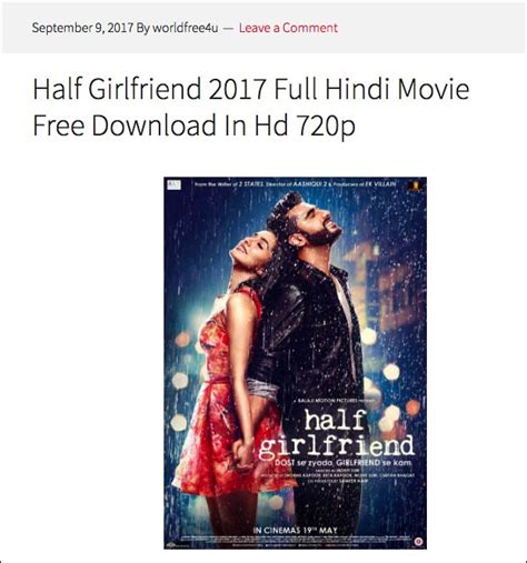 Hollywood movies dubbed in hindi free download sites in hd. Best Alternative Sites to Filmywap- Bollywood Hindi MP4 ...