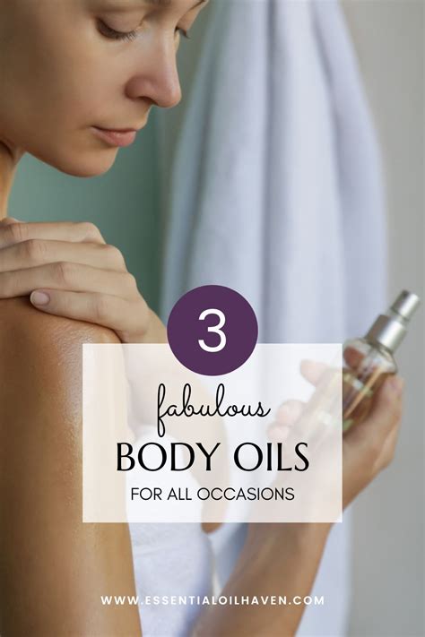 3 Of The Best Natural Body Oils For Glowing Skin