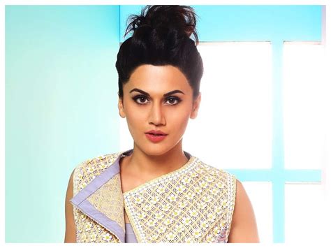 Taapsee Pannu Reasons Why She Will Never Quit South Indian Films
