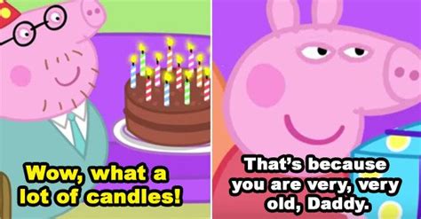 Logged in users can submit quotes. 17 Times Peppa Pig Was Just An Absolute Savage | Peppa pig memes, Peppa pig funny, Peppa pig