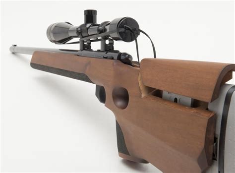 Anschutz Super Match Model 1813 Bolt Action Target Rifle 22lr Cal