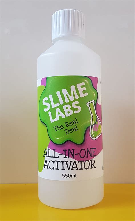 Buy Ultimate Slime Activator Borax For Making All Slimes Including