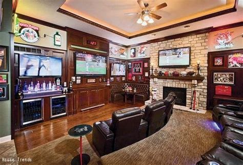 Well Take Any One Of These Awesome Man Caves 24 Photos Man Cave