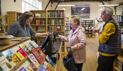 Blicking Estate Second Hand Book Shop Shop Independent In Aylsham