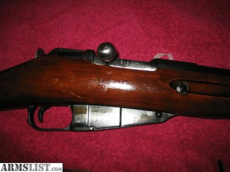 Armslist For Sale 1935 Tula Mosin Nagant M9130 With Hex Receiver