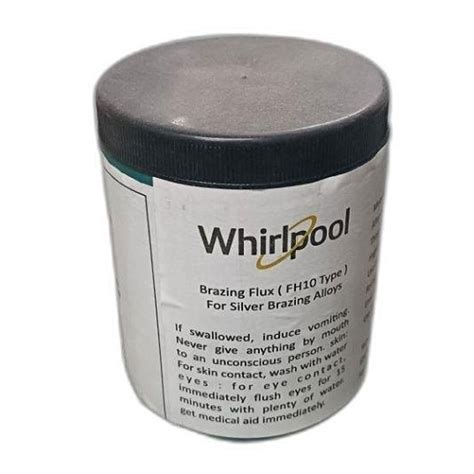 Whirlpool Fh10 Brazing Flux Powder At Rs 300jar In Gurgaon Id