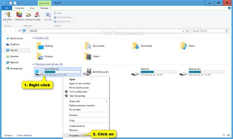 Get free shipping & used this tutorial. Change Optimize Drives Schedule Settings in Windows 10 ...