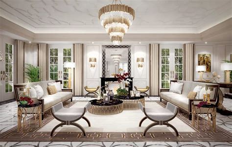 Beverly Hills Luxury Interiors Sophisticated And Functional Interiors