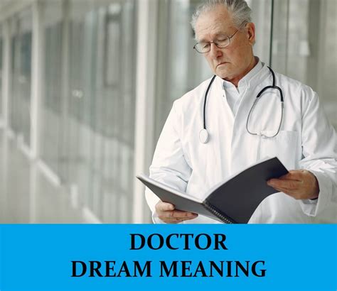 Doctor Dream Meaning Top 20 Dreams About Doctor Dream Meaning Net