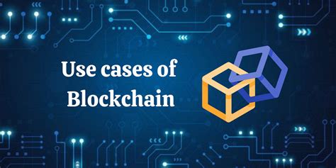 Use Cases Of Blockchain Bankbuddy