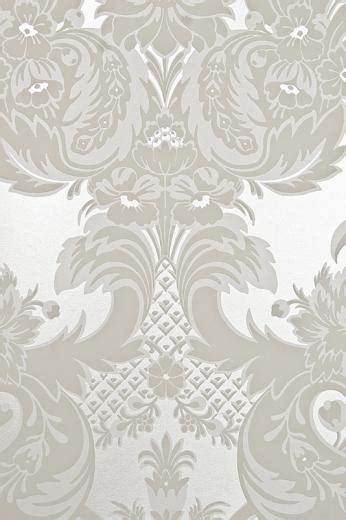 Free Download Pink And Silver Damask Background Wallpaper 660x660 For