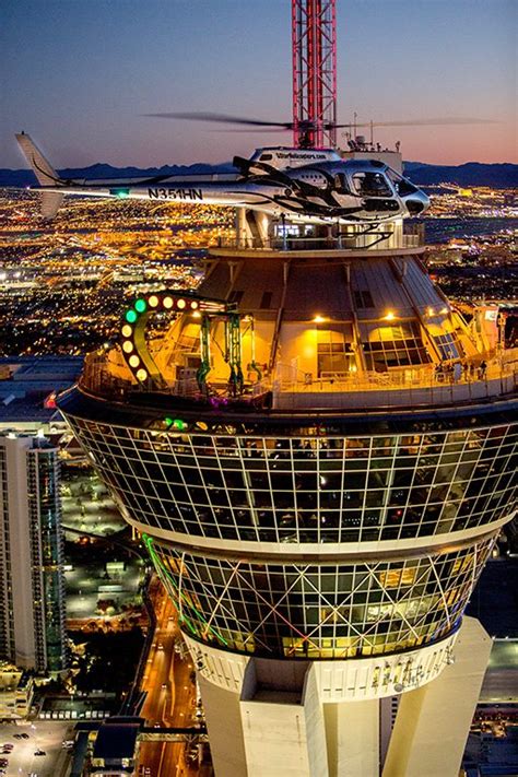 Las Vegas Night Strip Helicopter Wedding Ceremony Package