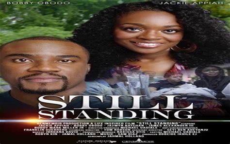 Coming Soon Still Standing Nollywood Reinvented