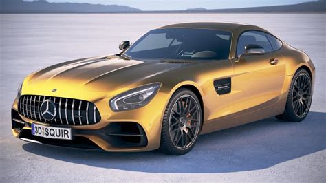 2.63 cr *.it is available in 1 variants, a 3982 cc, bs6 and a single automatic transmission. 3D model Mercedes AMG GT S 2018 | CGTrader