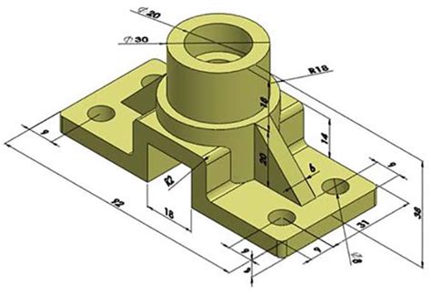 I Will Make 3d Cad Models From 2d Drawings Using Solidworks For 15