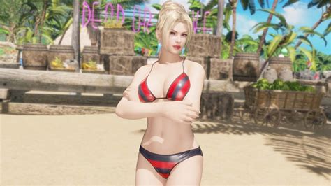 Dead Or Alive 6 Nude Ladegkiss