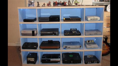 Retro Gaming Console Collection 2 Youtube