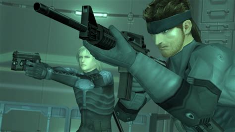 Metal Gear Solid 2 3 And Hd Collections Temporarily Removed From