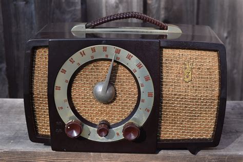 zenith vintage radios for sale ♥vintage zenith tube am fm radio working for sale online ebay