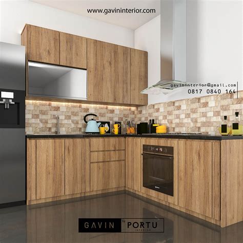Cara Membuat Dapur Minimalis Dari Kayu - Dekorasi Rumah
