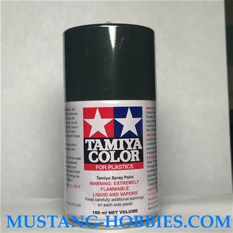 Tamiya Spray Paint Ts 72 Clear Blue