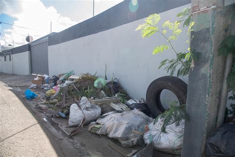 La Basura Aumenta En El Gran Santo Domingo