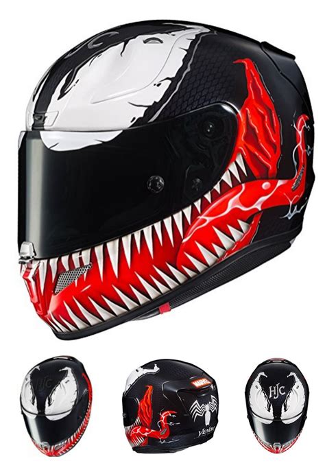 Pin On Motorcycle Helmets With Style