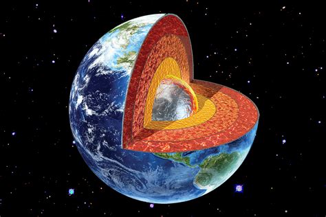 Understanding the Earth's core values - Cosmos Magazine