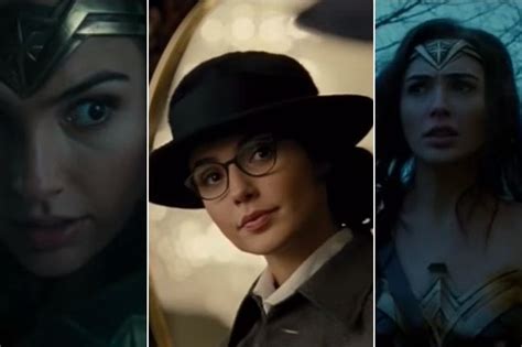 Wonder Woman Gal Gadot Is Absolutely Badass In Newly Released Film