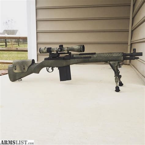 Armslist For Saletrade Springfield Socom 16 M1a Trade Or Sell For