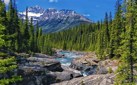 Canada Nature Wallpaper Hd Desktop Wallpapers 4k Hd