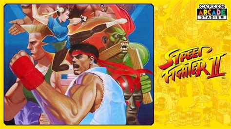 Get The Classic Street Fighter Ii For Free On Steam Igb