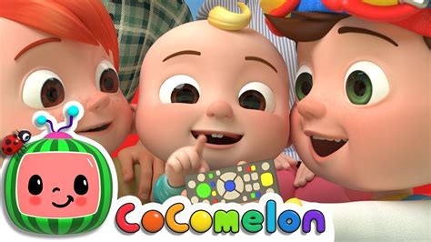 Cocomelon Песни для детей Трейлер на русском языке