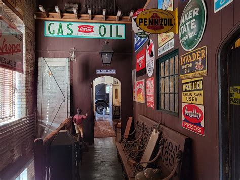 old automotive signs | Kipp Teague | Flickr