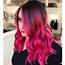 53 Top Images Black And Hot Pink Hair  Hairstyles Light Dark