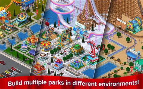 Rollercoaster Tycoon® 4 Mobile™jpappstore For Android