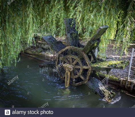 Old Watermill Hi Res Stock Photography And Images Alamy