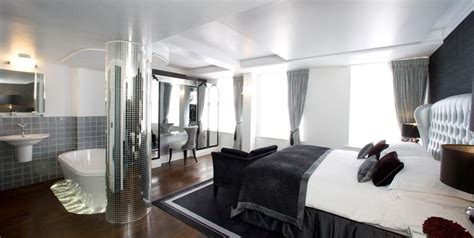 The Sanctum Soho Hotel In London Features Beautiful Interior Designs