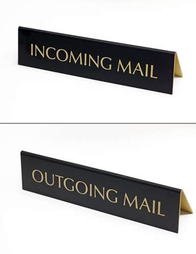 Mail Room Signs Office Sign Company