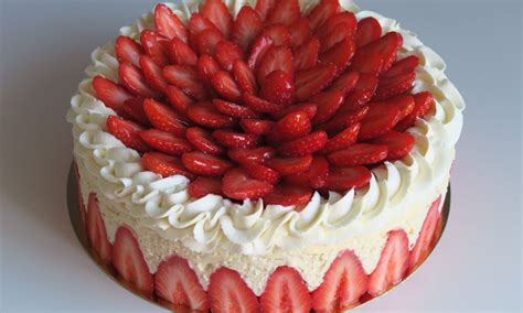 Fraisier Les délices de myrtille