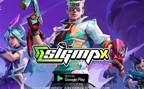 Download Sigmax The Next Popular Mobile Battle Royale Tps Games Roonby