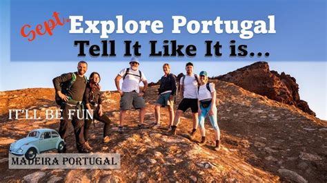 Top 12 Moving To Portugal Questions September Madeira Portugal