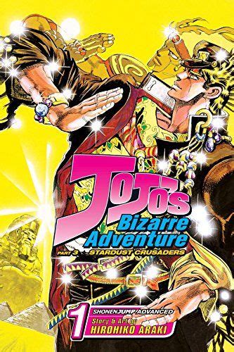 Jojos Bizarre Adventure Part 3 Stardust Crusaders Vol 1 Free