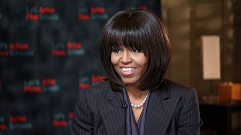 B Rbara Bermudo Entrevist A Michelle Obama English Interview Shows